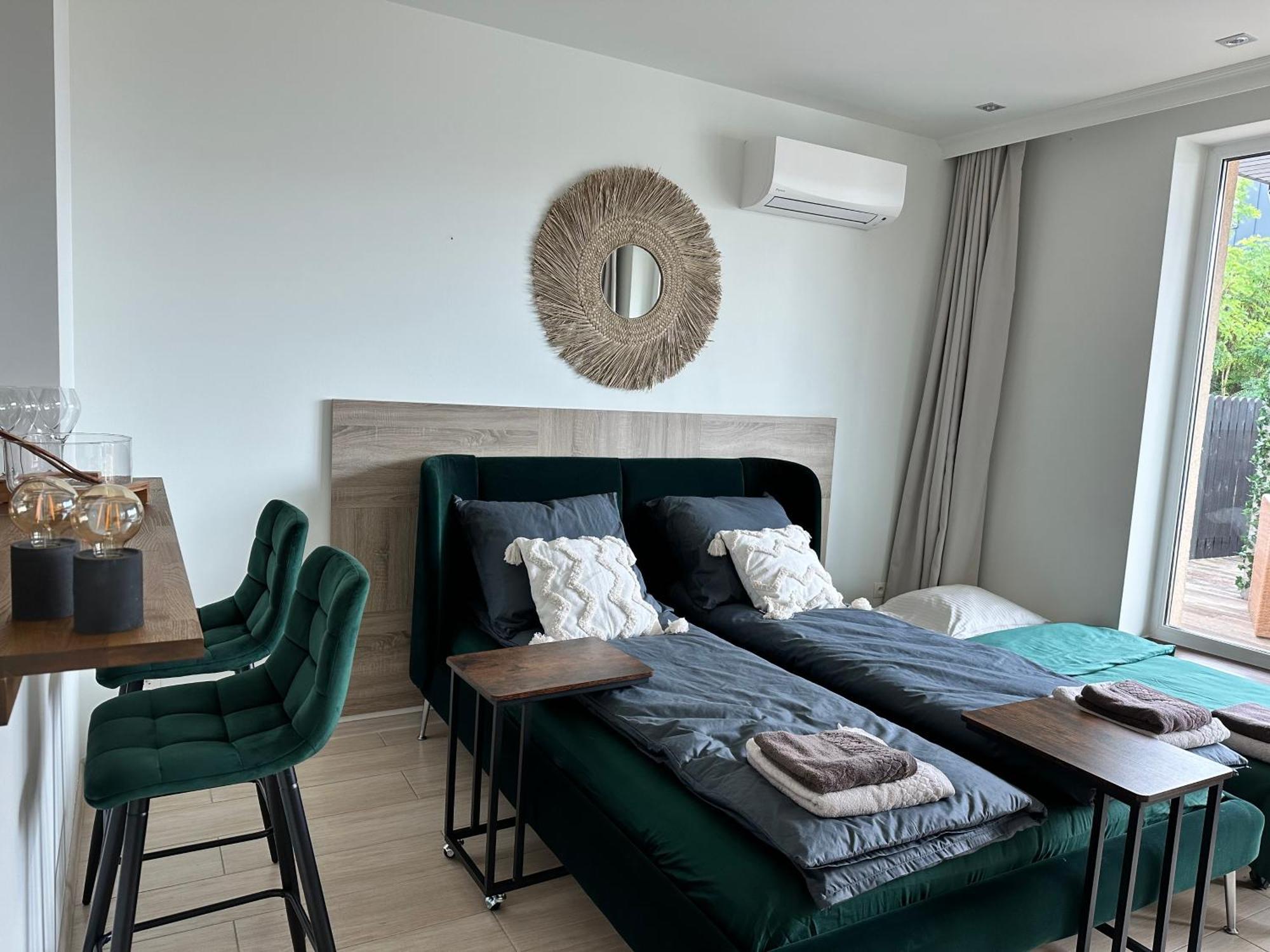 Apartamenty Pogodna Mielno Mielno  Exteriér fotografie