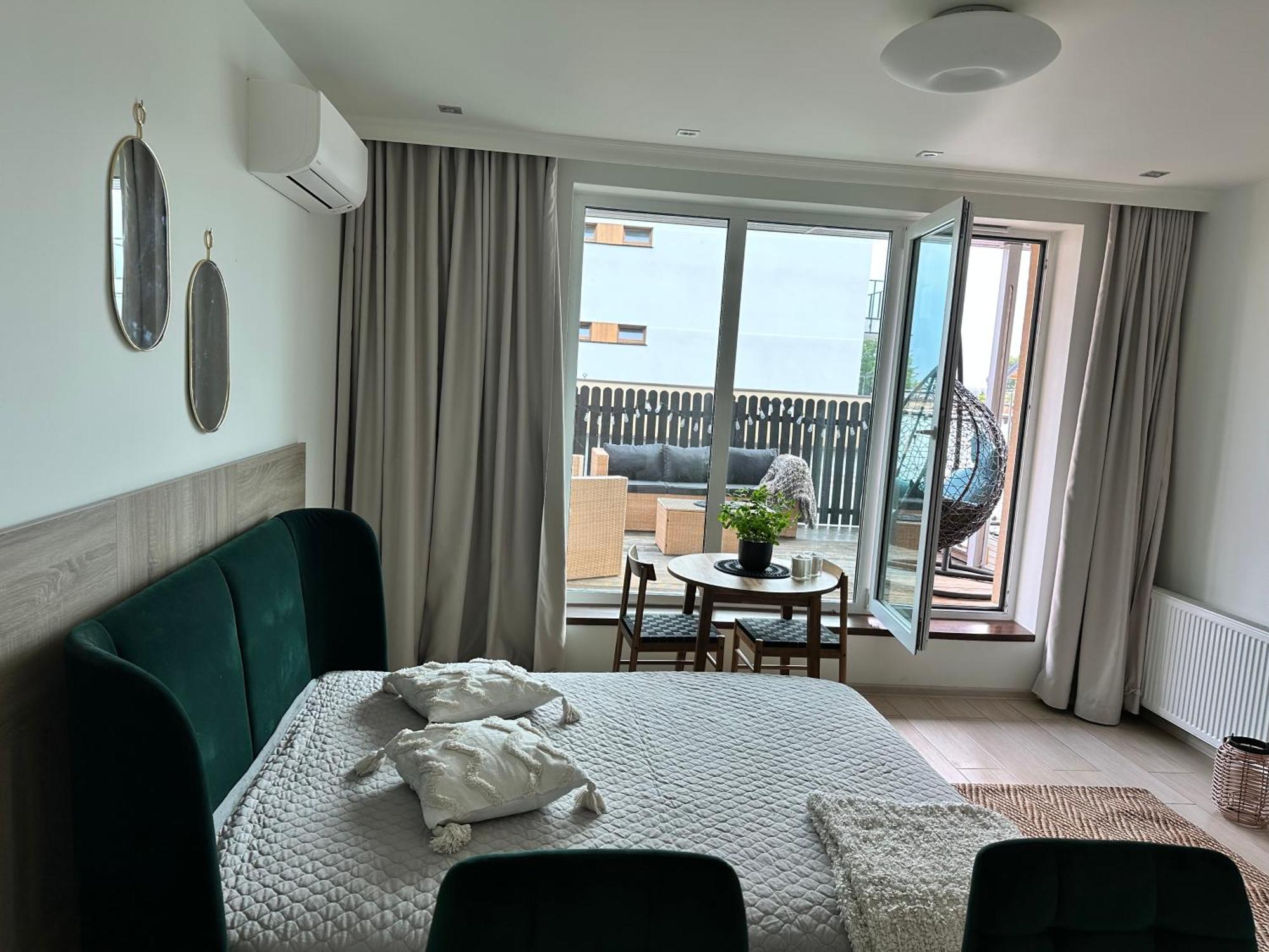 Apartamenty Pogodna Mielno Mielno  Exteriér fotografie