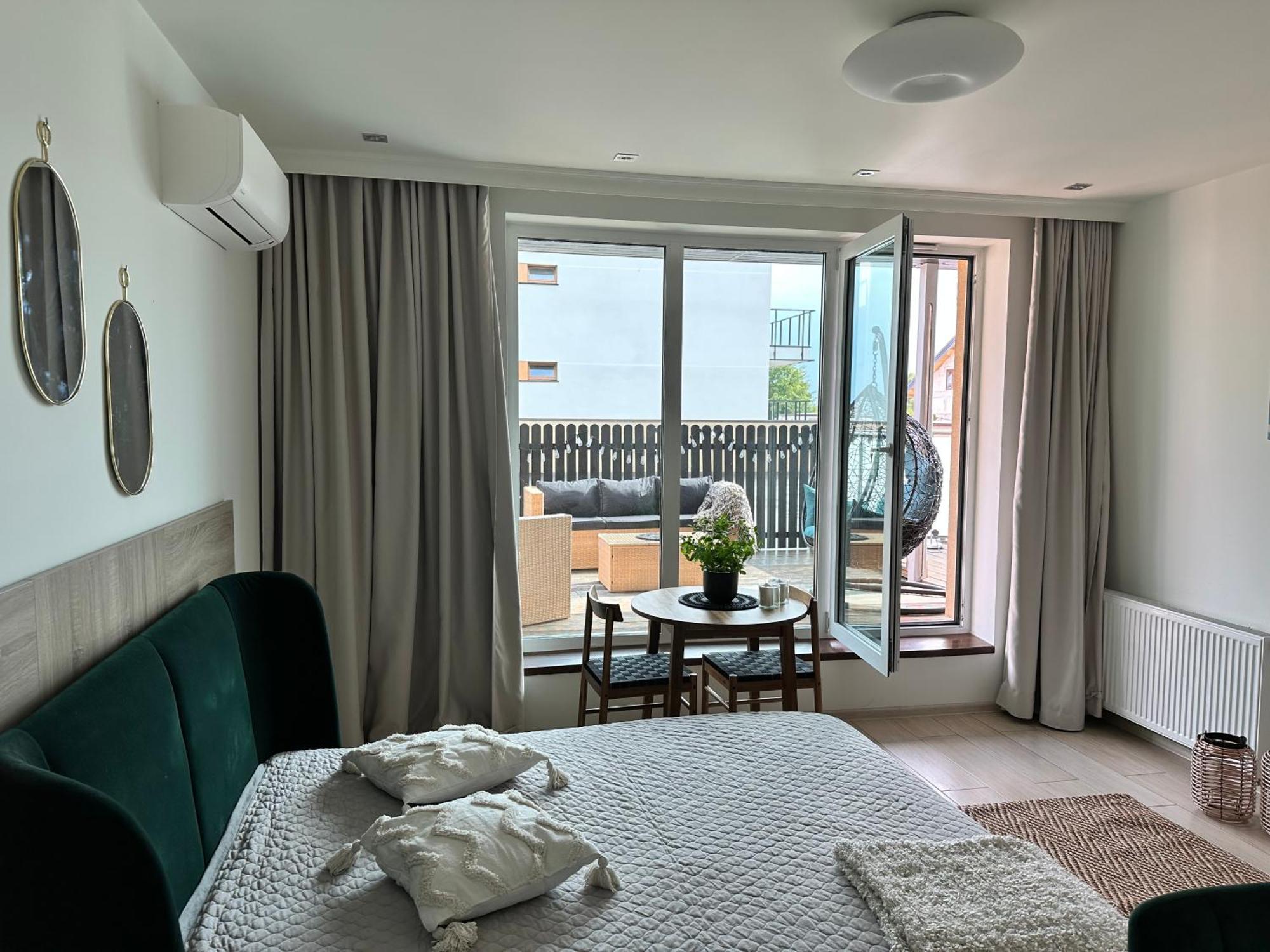 Apartamenty Pogodna Mielno Mielno  Exteriér fotografie
