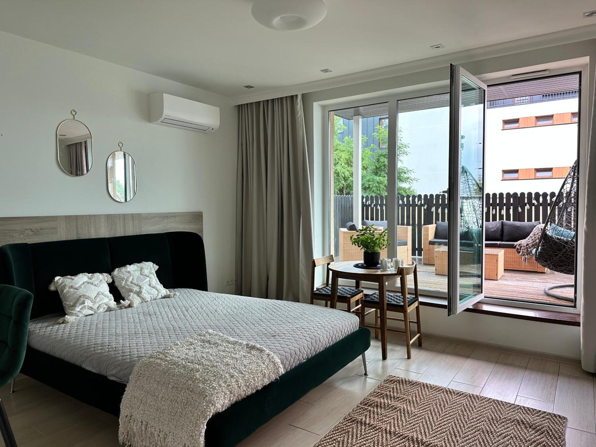 Apartamenty Pogodna Mielno Mielno  Exteriér fotografie