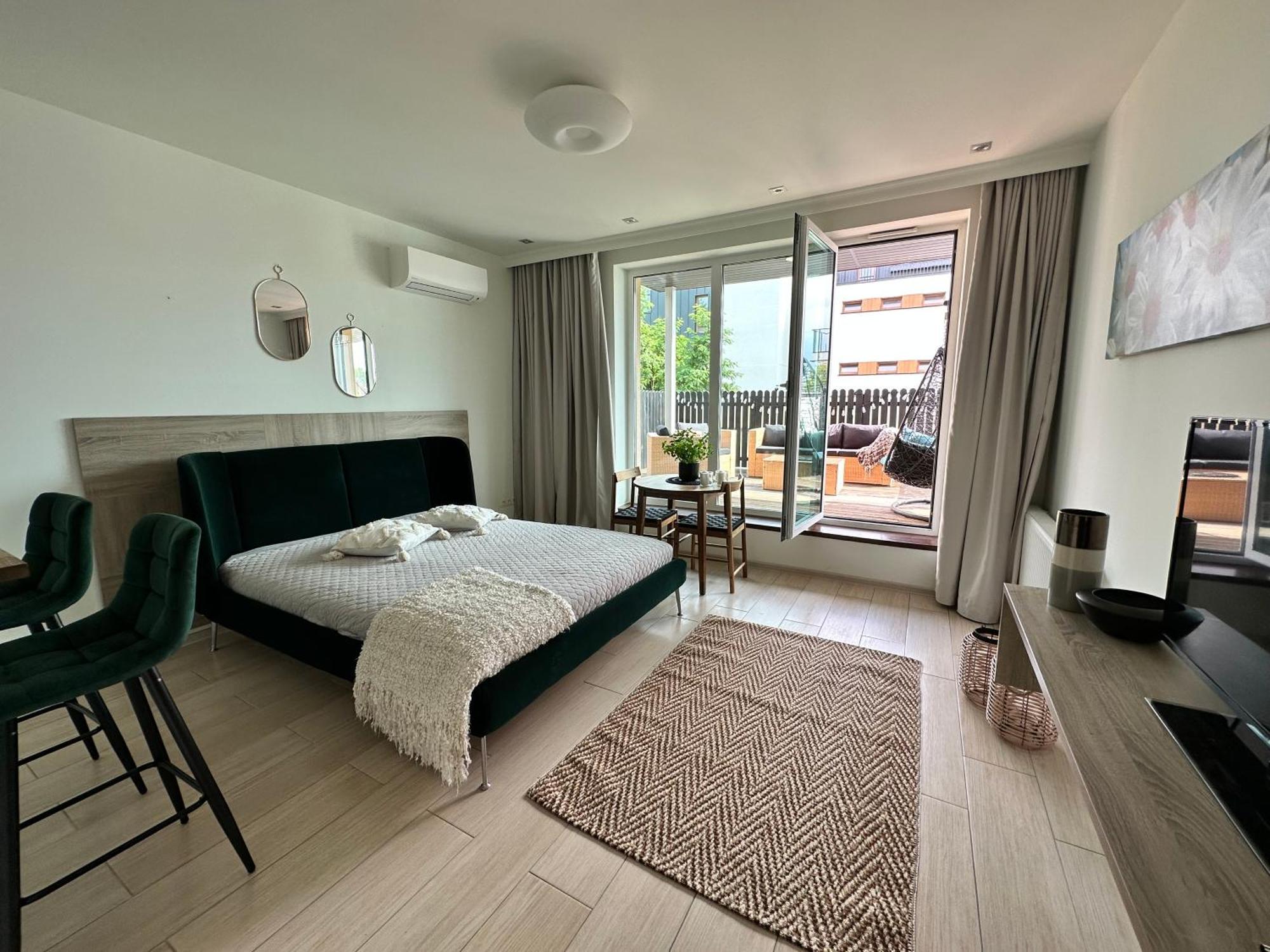 Apartamenty Pogodna Mielno Mielno  Exteriér fotografie