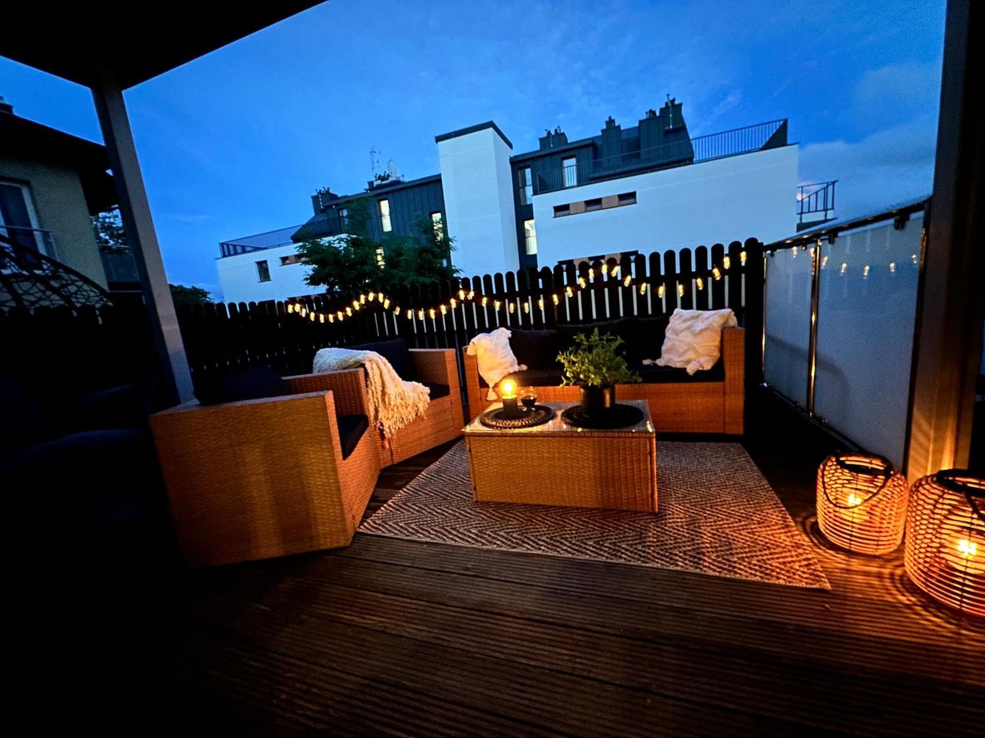 Apartamenty Pogodna Mielno Mielno  Exteriér fotografie