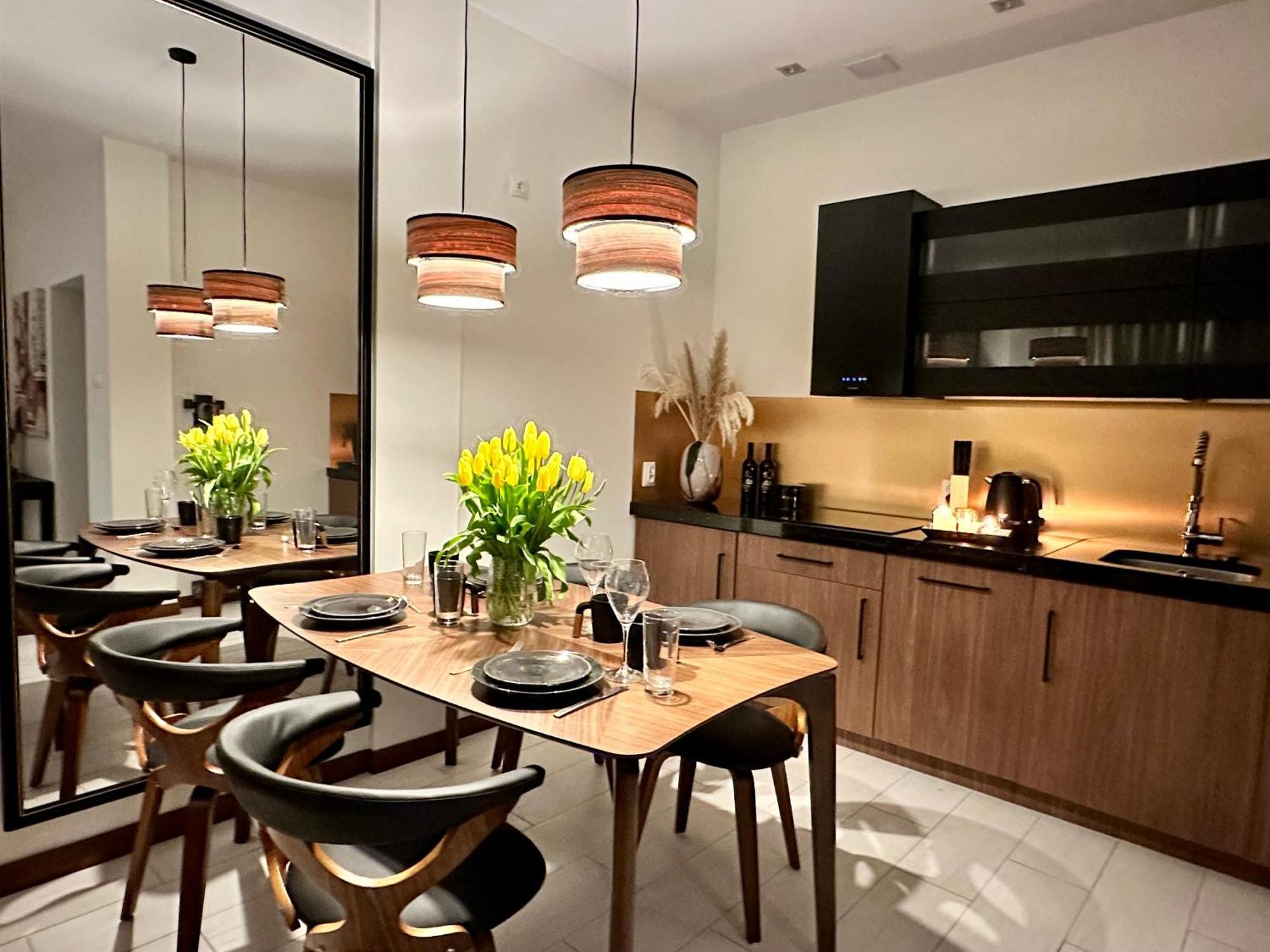 Apartamenty Pogodna Mielno Mielno  Exteriér fotografie